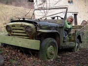 07 Si può anche andare in jeep!